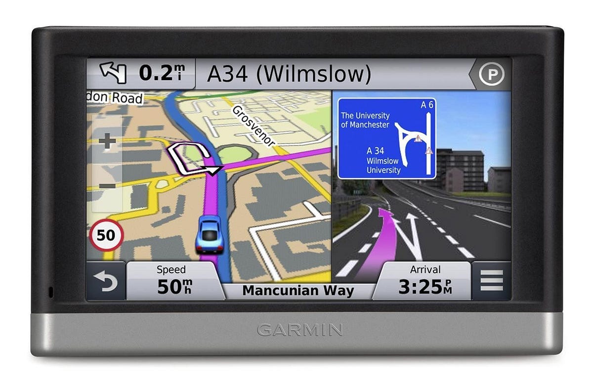Garmin Sat Nav — How To Update Garmin Maps by Garmin Update Medium