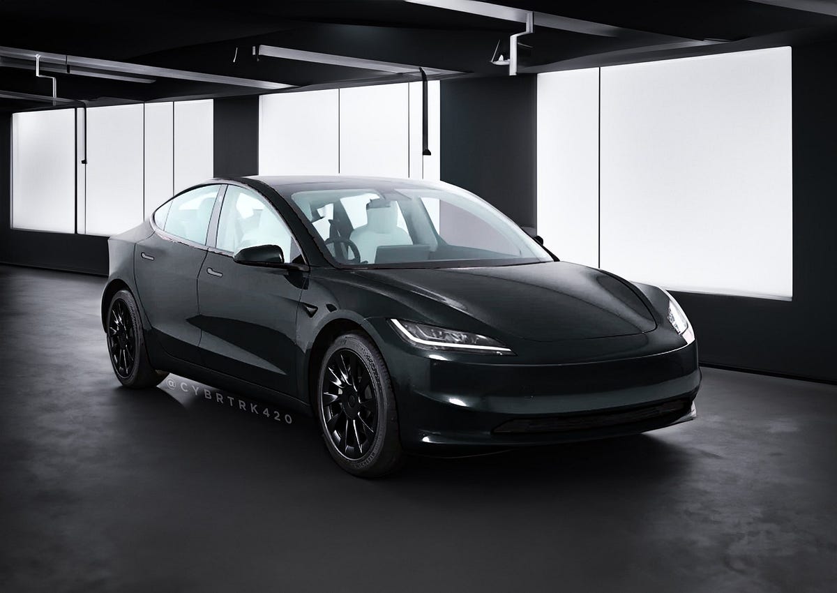 3 Compelling Reasons To Wait And Buy The Tesla Model 3 Project Highland