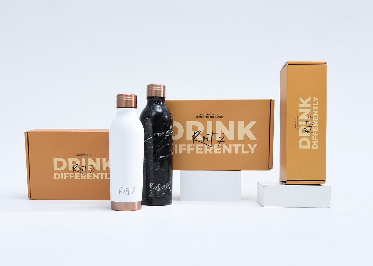 Which type of Water Bottle keeps your Water the Coldest by suhani