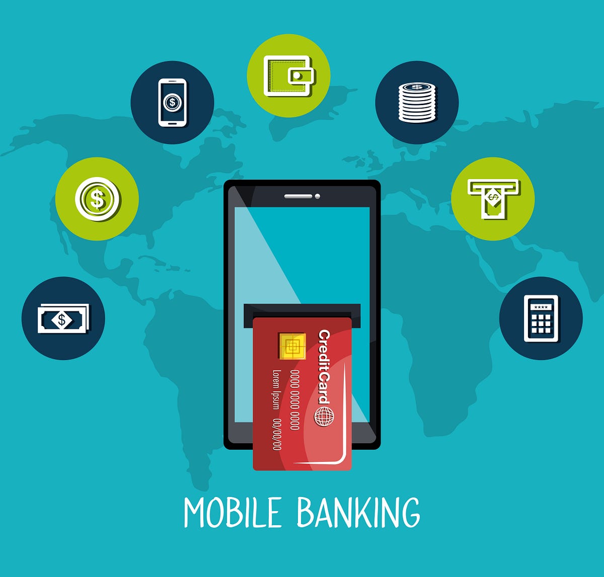 What Steps are Involved in Developing a Mobile Banking App? by