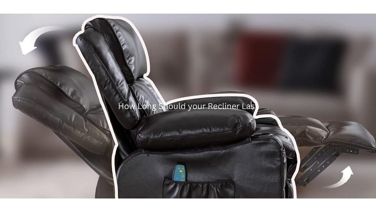 “Investing in Comfort Understanding How Long Your Recliner Should Last