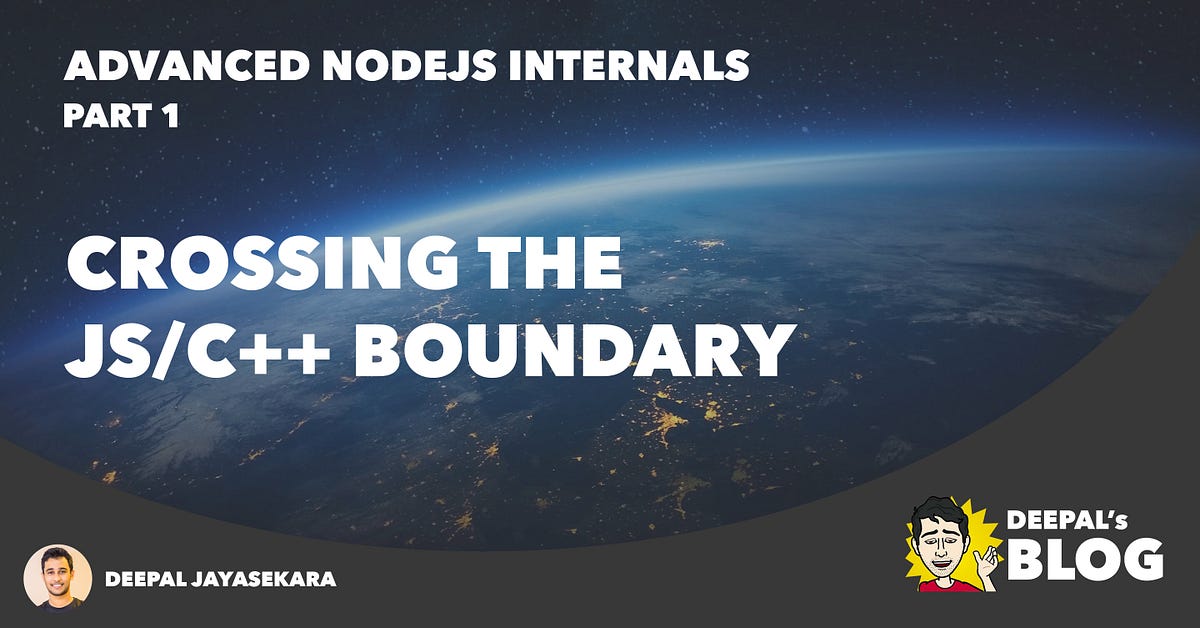 Unveiling the Magic How Node.js Bridges JavaScript with C++ by Marlo