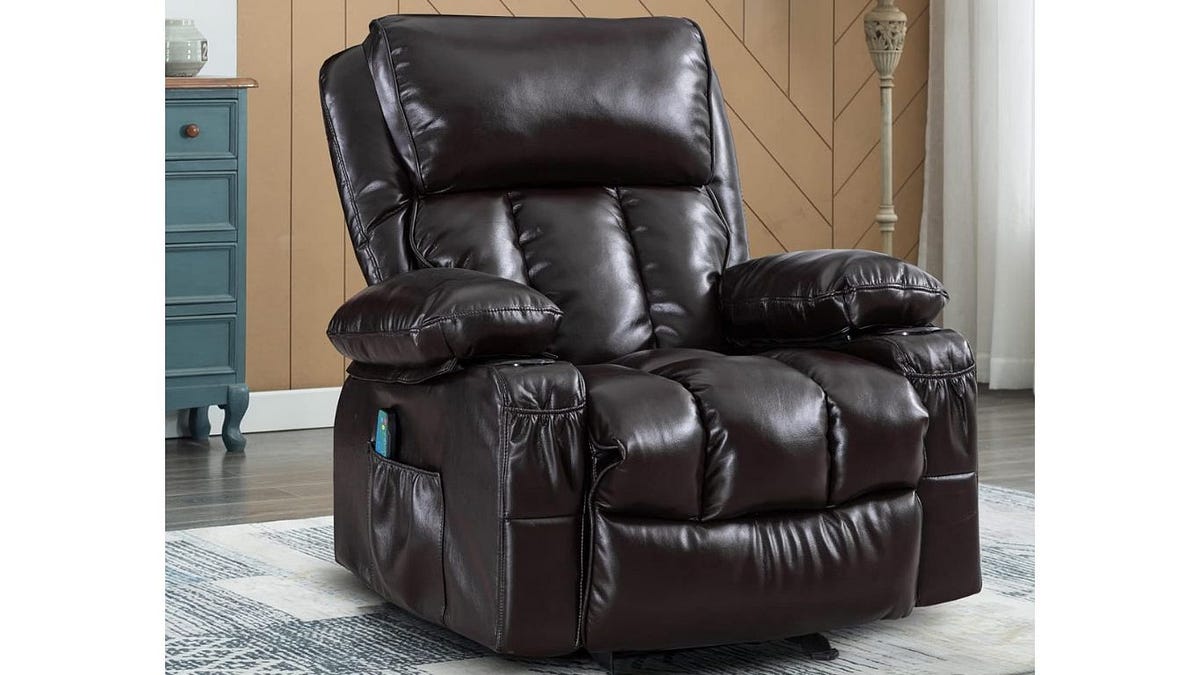 The Ultimate Guide to Recliners for Sleeping A Gateway to Restful
