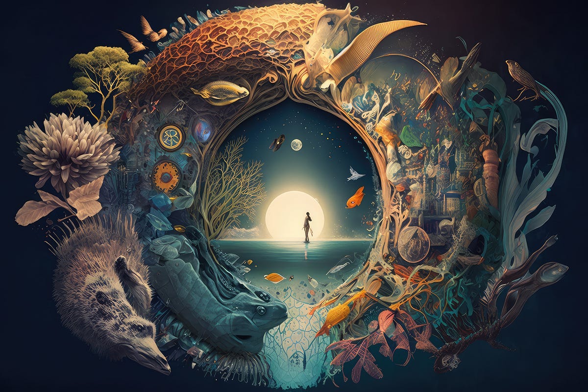 Part 2 — Mind and Medium Exploring the Intersection of Art and