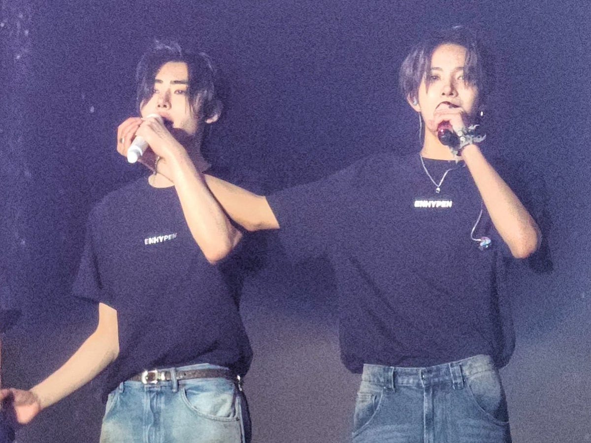 Blanket Kick. Pair Sunghoon × Heeseung by exa. Medium