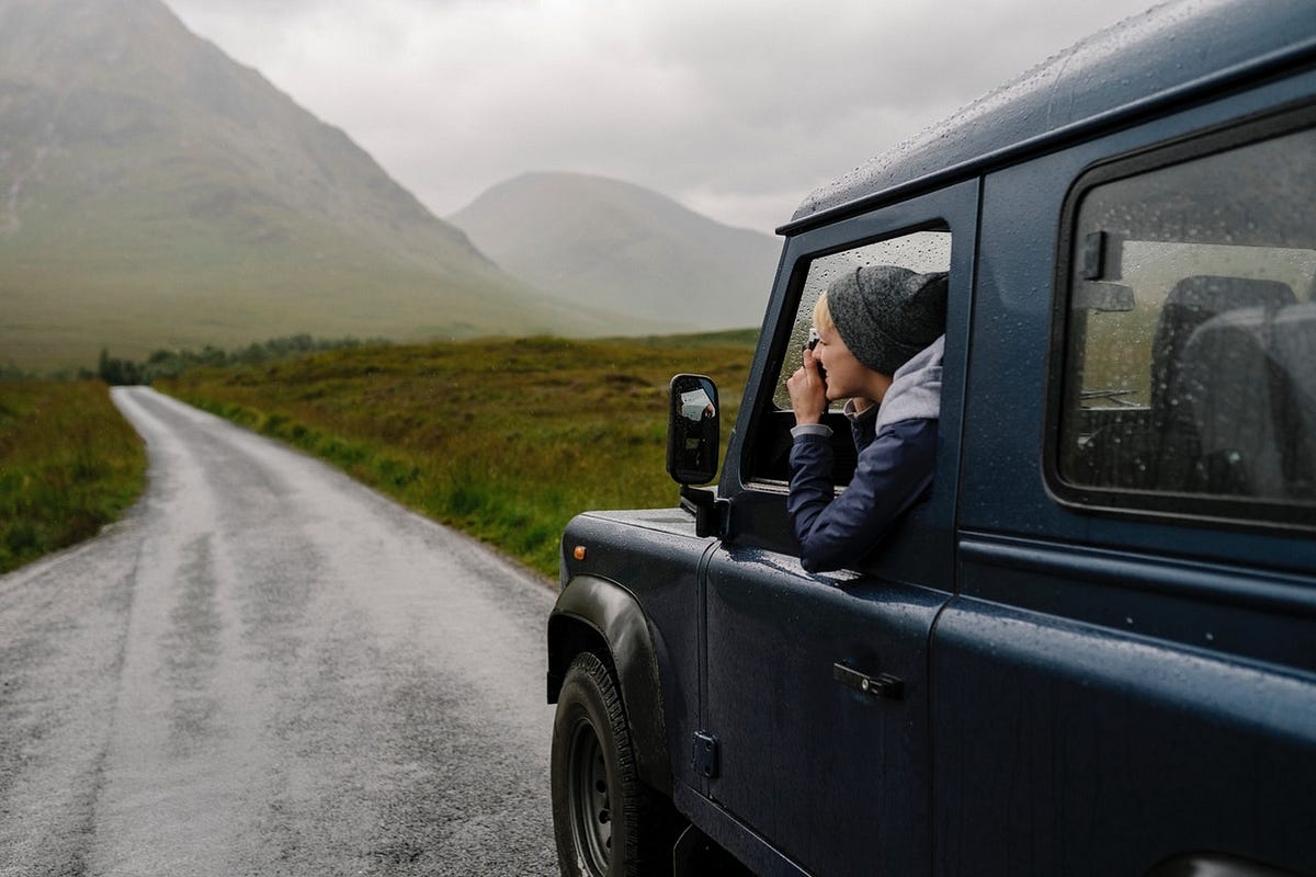 How To Prepare Yourself For Mountain Living by Devin Caldwell Medium