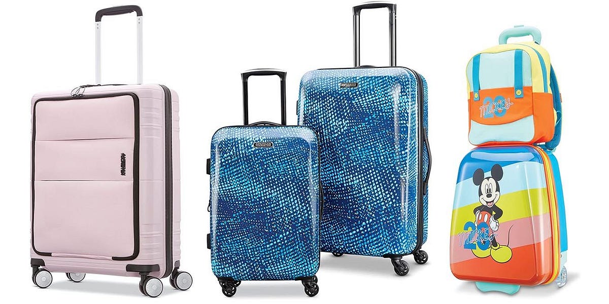 The Ultimate Guide to the Amazon Luggage Sale by Hm Dec, 2023 Medium