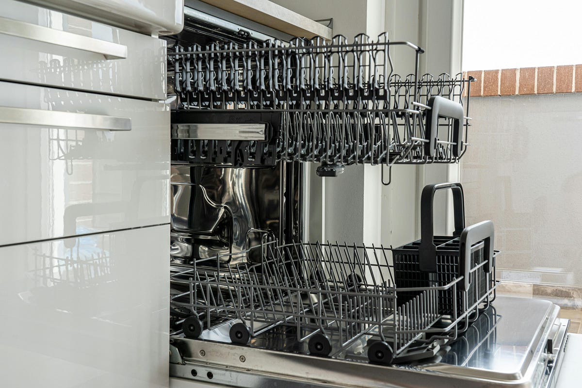 Do You Hook Your Dishwasher to Hot or Cold Water by Jun, 2024 Medium