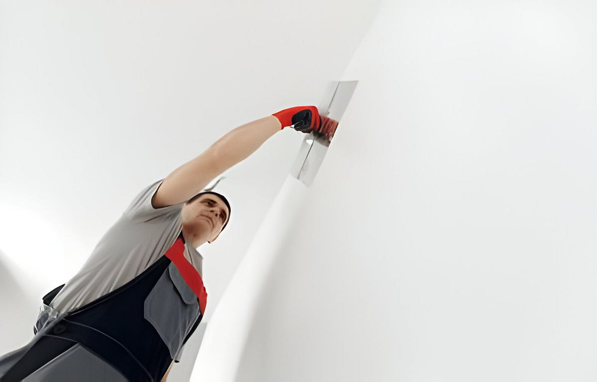 How Much Does It Cost to Plaster a 2000SquareFoot House? by