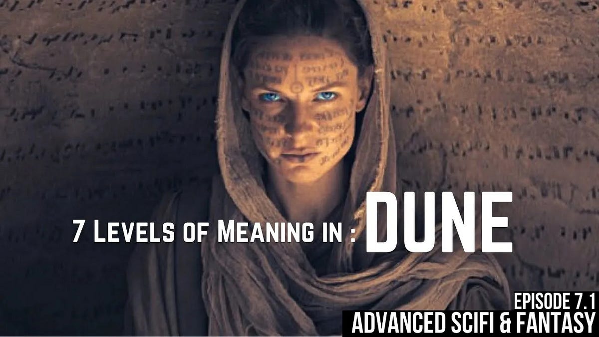 What Is 'Dune' About? 'Dune' Characters, Symbols,
