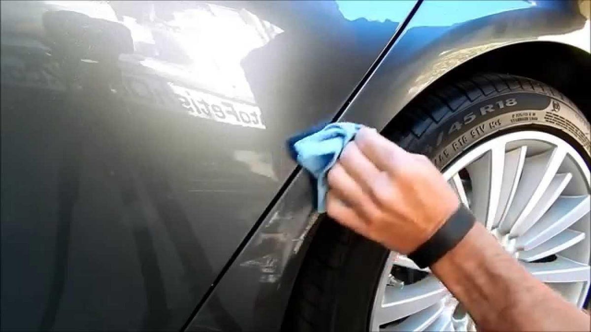 How to Apply Touch up Paint on a Car by My Review 24 Jan, 2024 Medium