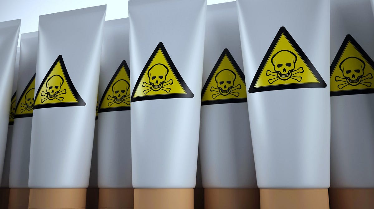 Ultimate List Of 20 Bad (Dangerous) Lube Ingredients To Avoid by