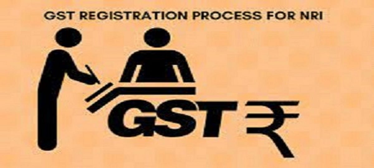 Click to Know About the GST Registration Process for NRI Nricaservice