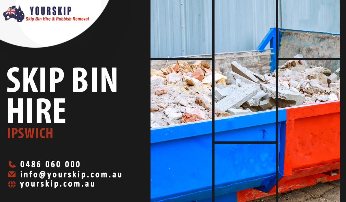 Reasons For Hiring Skip bin hire For a Safe and Hassle — Free Waste Disposal by Your Skip Medium