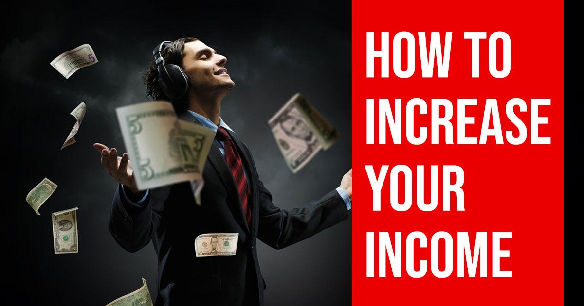4 Ways On To Increase Your by Munif Ali Apr, 2023 Medium
