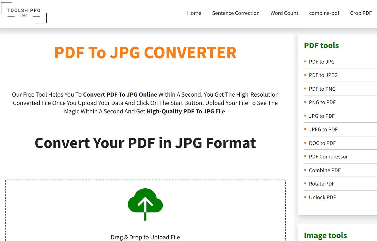 PDF To JPG CONVERTER Priya Jain Medium