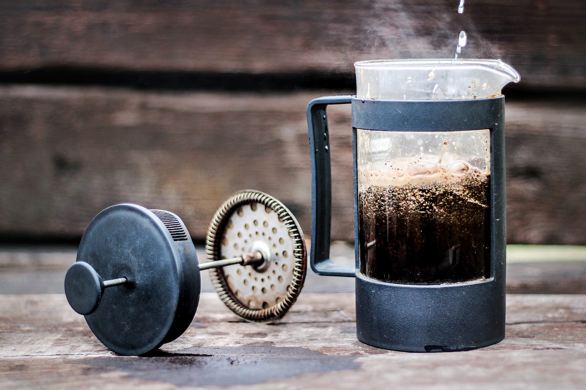 How to Make Perfect French Press Coffee A StepbyStep Guide by