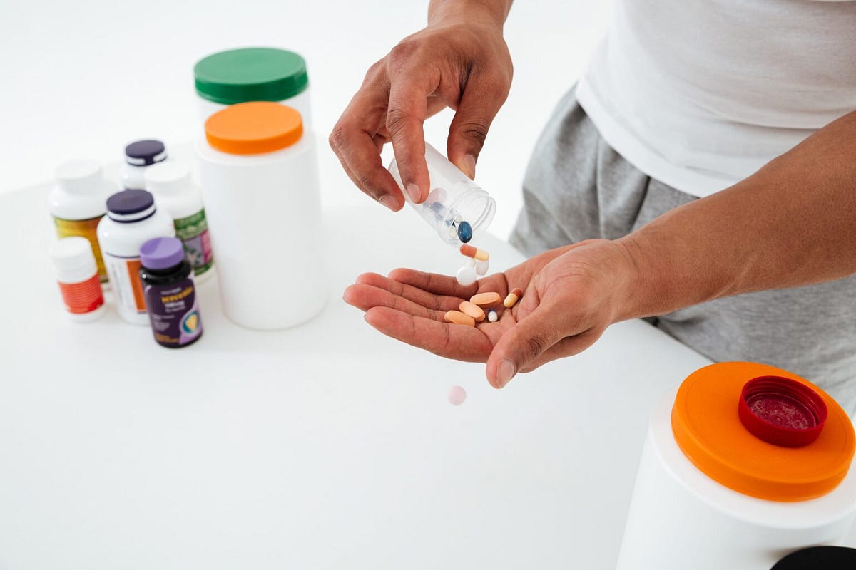 How Do Multivitamins For Fitness Freaks Help Them Enhance Performance