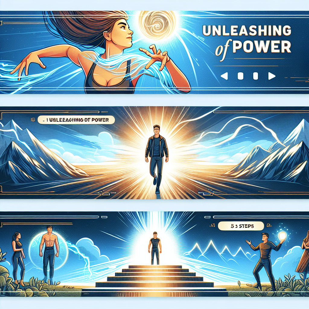 Unleash the Power Within 5 Steps to Boost Your Confidence for Good(03)