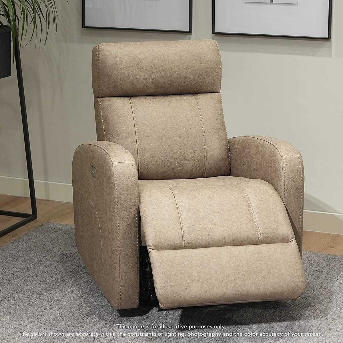 Nursery Glider Recliner Shop Comfortable Recliners CHITA LIVING Medium