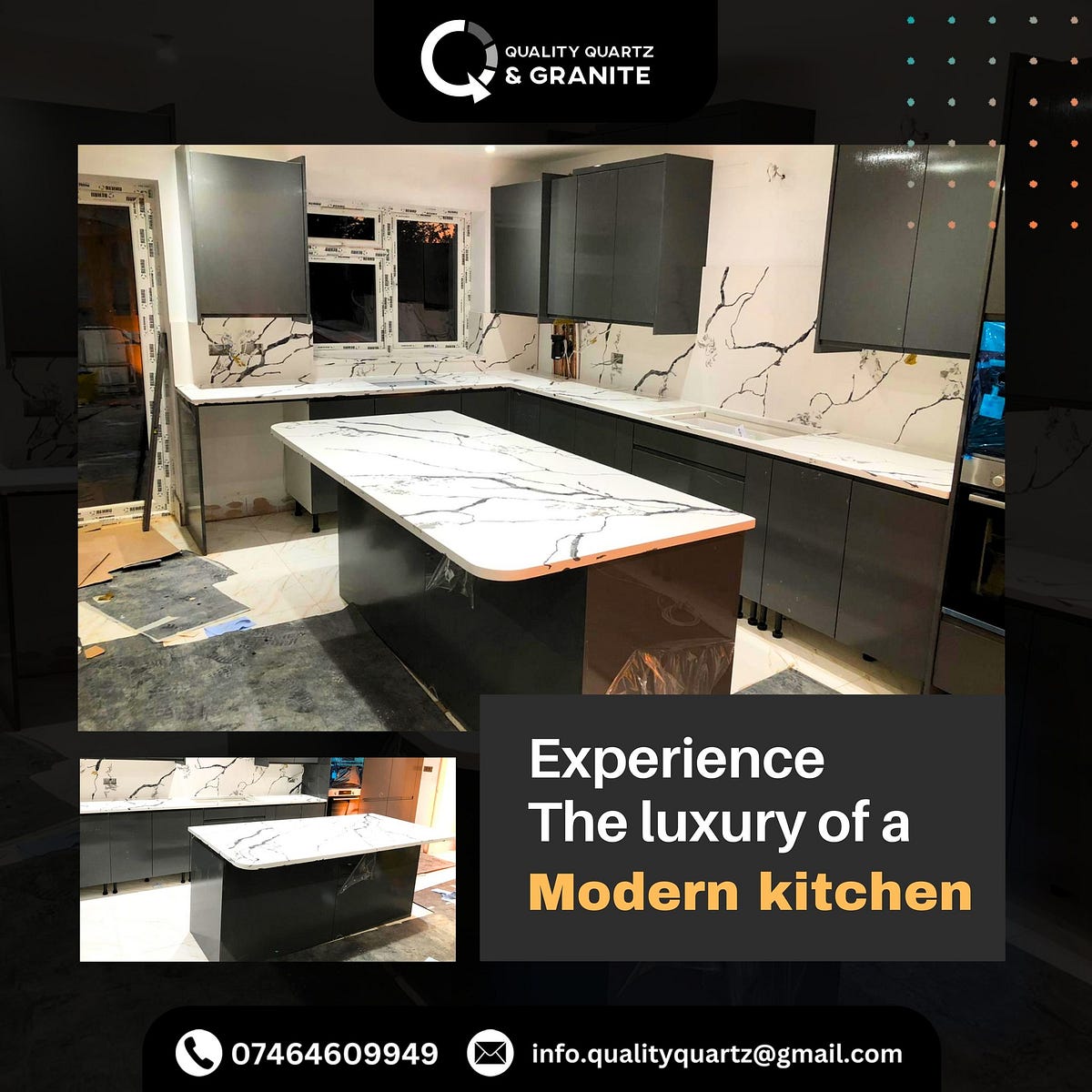 Cheapest Quartz Worktops in UK Quality Quartz & Granite LTD Medium