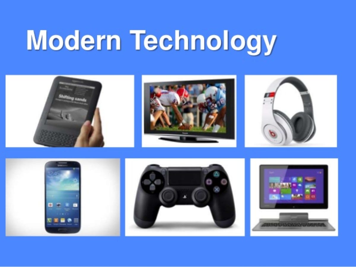 What is modern technology? — Technology by Atiananakofi Medium