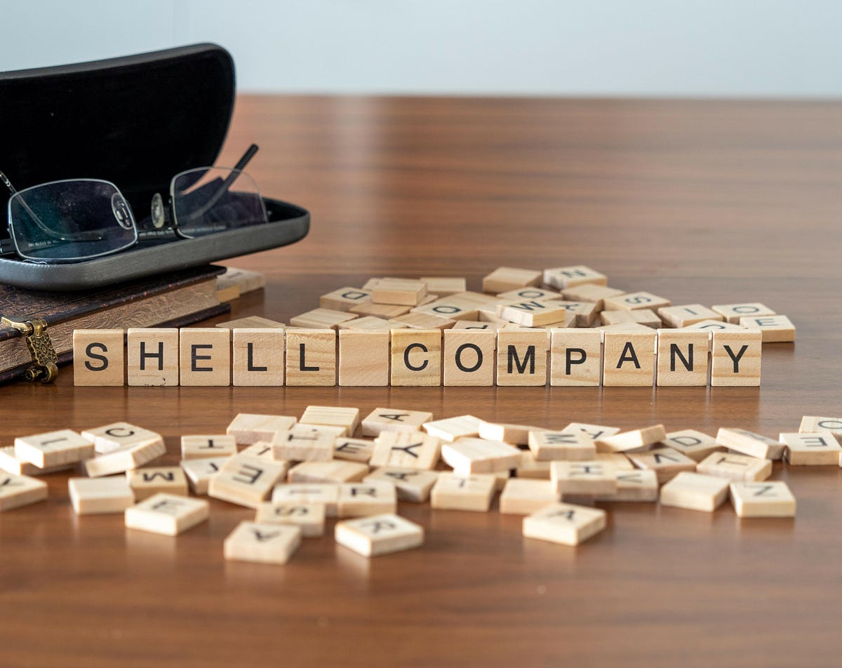 The StepbyStep Guide to Setting Up a Shell Company and Unlocking its