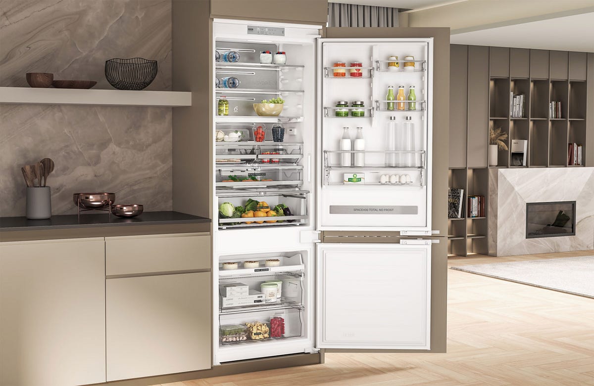 The Ultimate Guide to No Frost Refrigerators Keeping Things Cool