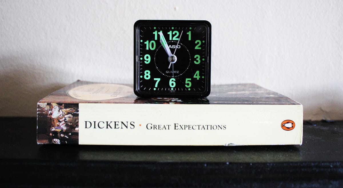 Why you should use an alarm clock instead of your phone. by Matthew