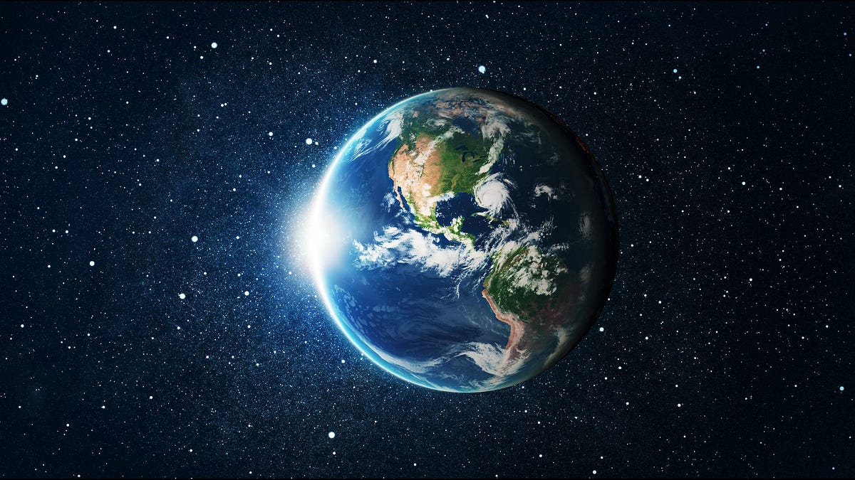 Why Earth is Called Blue Shivansh Dubey Medium