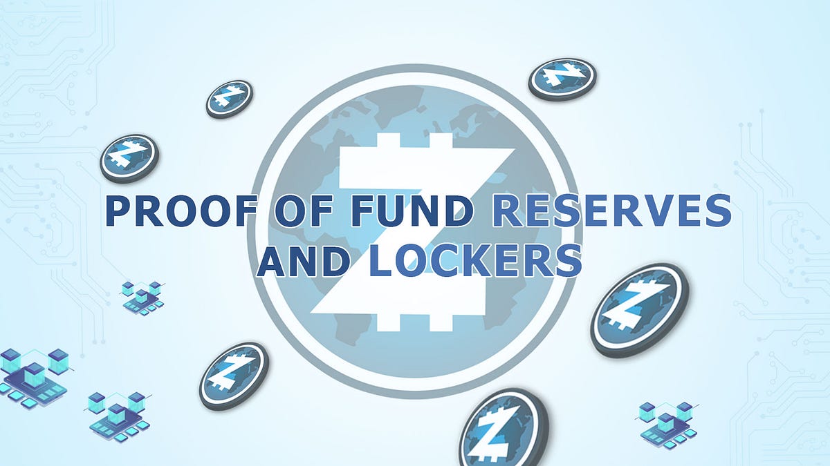 Proof of ZOLA Fund Reserves and Lockers Zola Ecosystem (ZOLA) Medium
