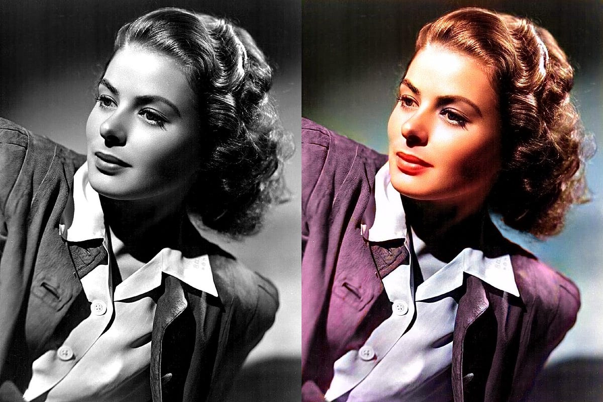 5 Top and Best Software to Colorize Black and White Photos Medium