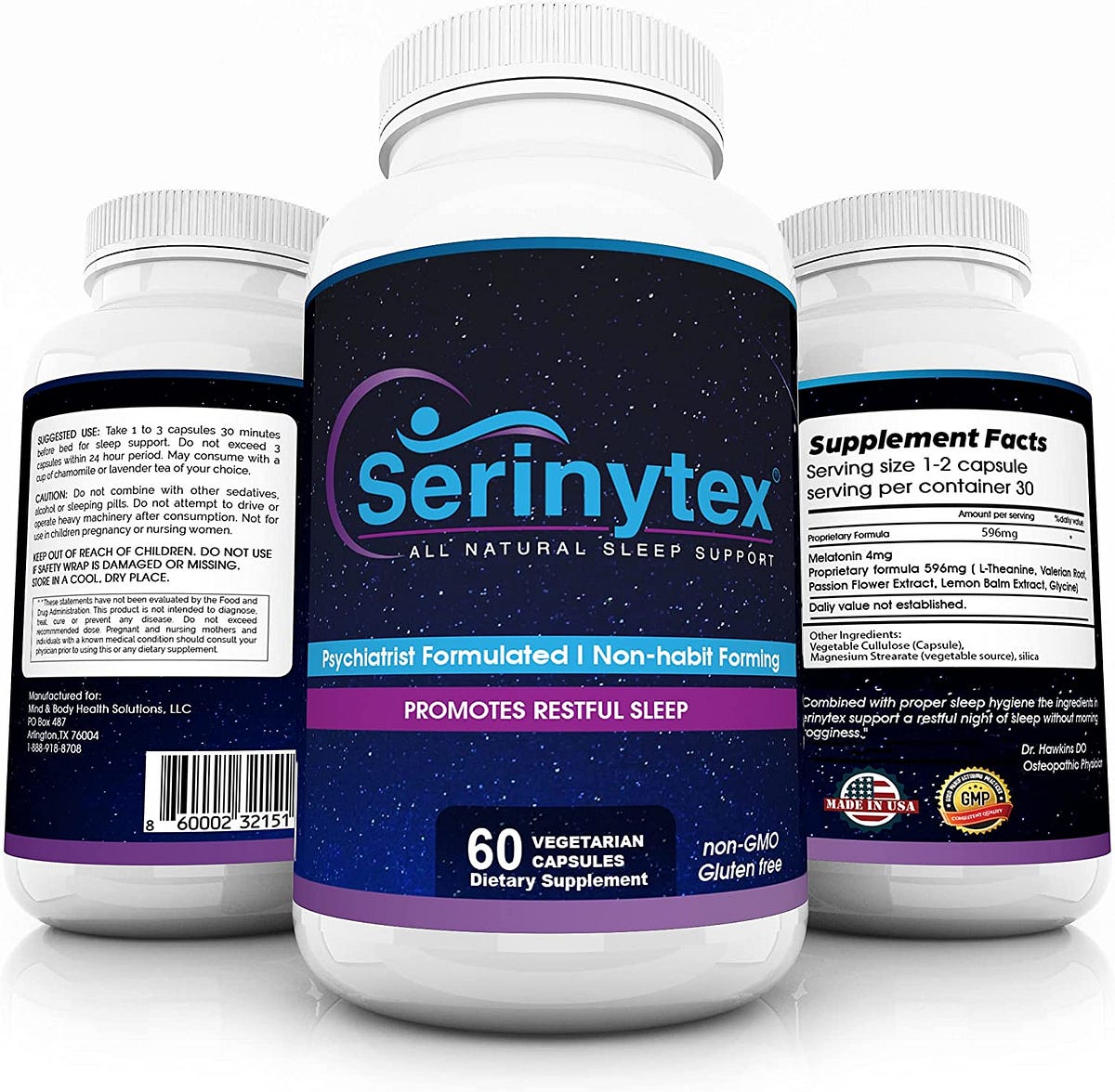 Herbs In Insomnia Supplements That Can Help You Sleep Better by Brain