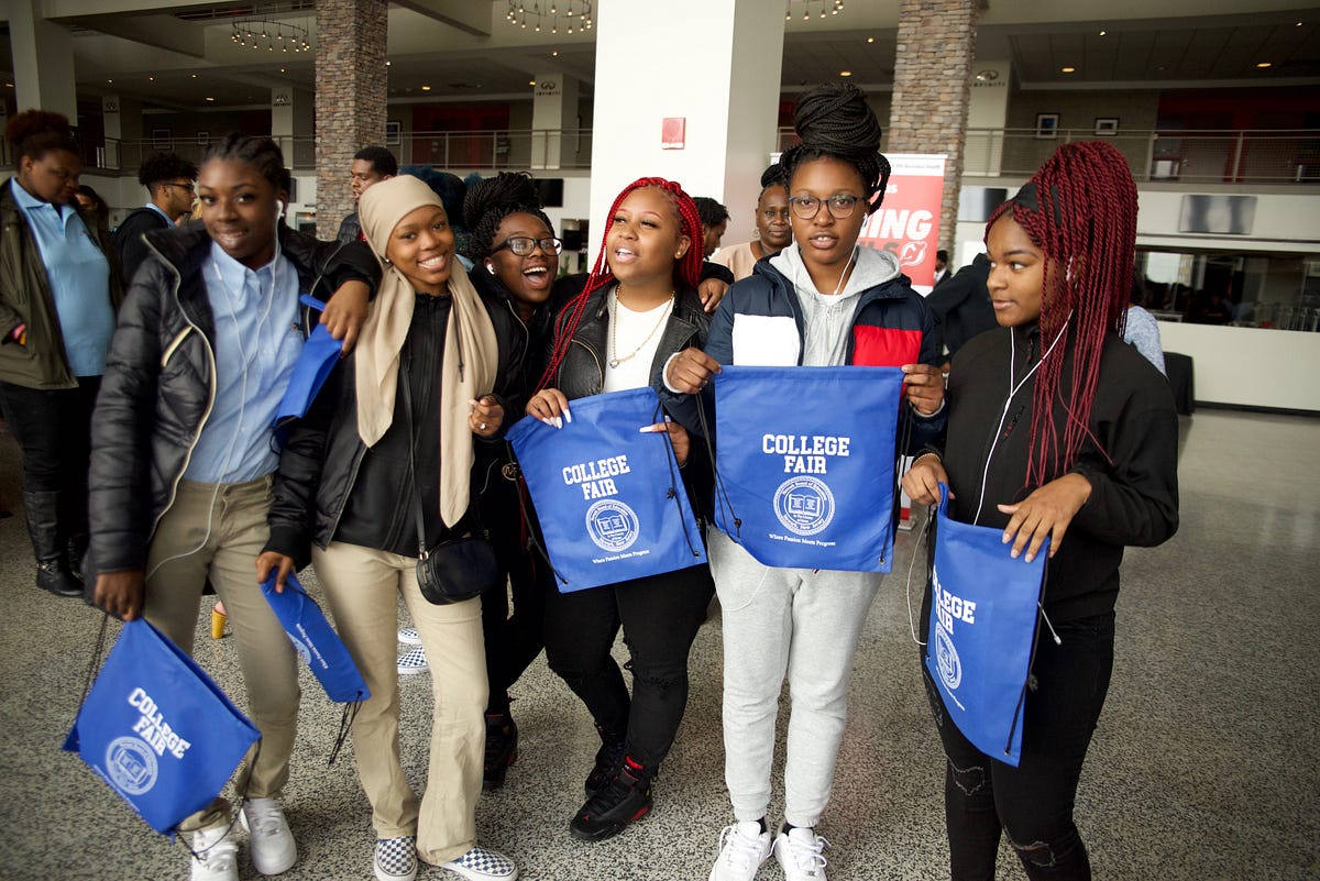 Our Job Isn’t Done. Connecting K-12, College, and Careers | by Charter