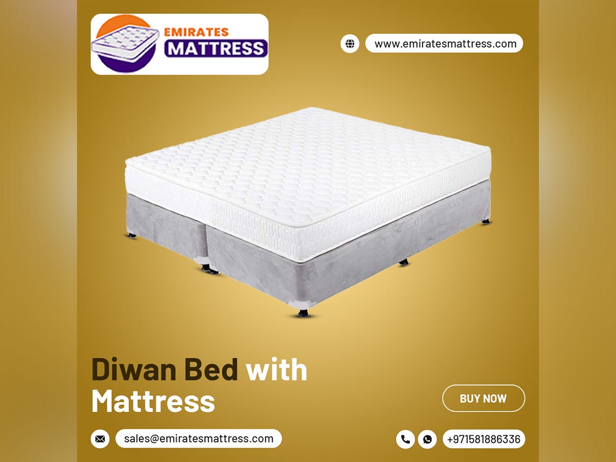 Sleep Better in Dubai Top Mattress Stores for a Restful Night’s Sleep by Emirates Mattress