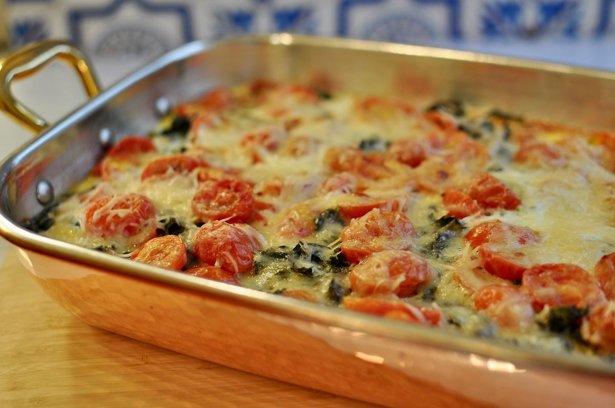 Sausage, Egg and Kale Casserole. ….This easy, makeahead casserole