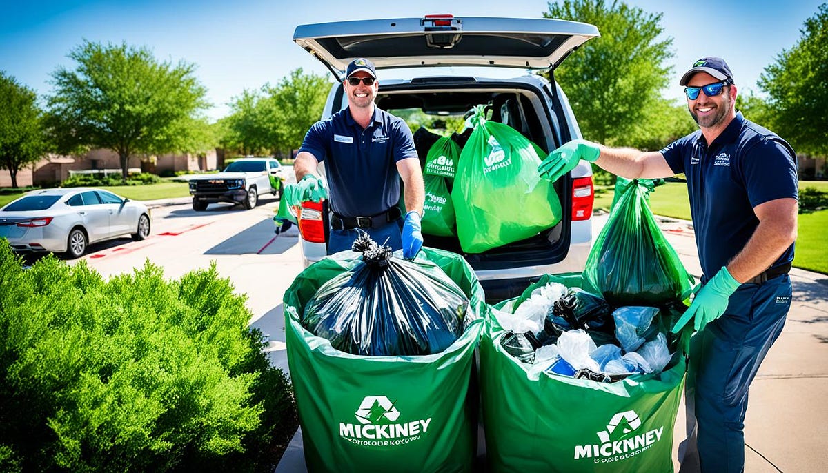 McKinney Trash Removal — Swift & EcoFriendly by Dallas Pro List Medium