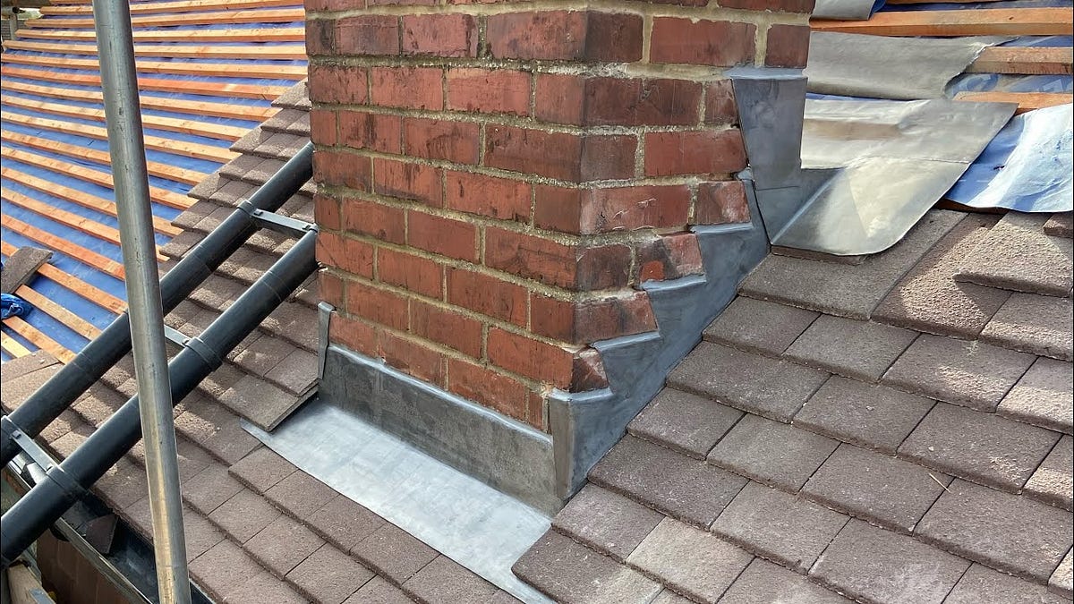 Chimney Lead Flashing Ensuring Longevity and Performance by