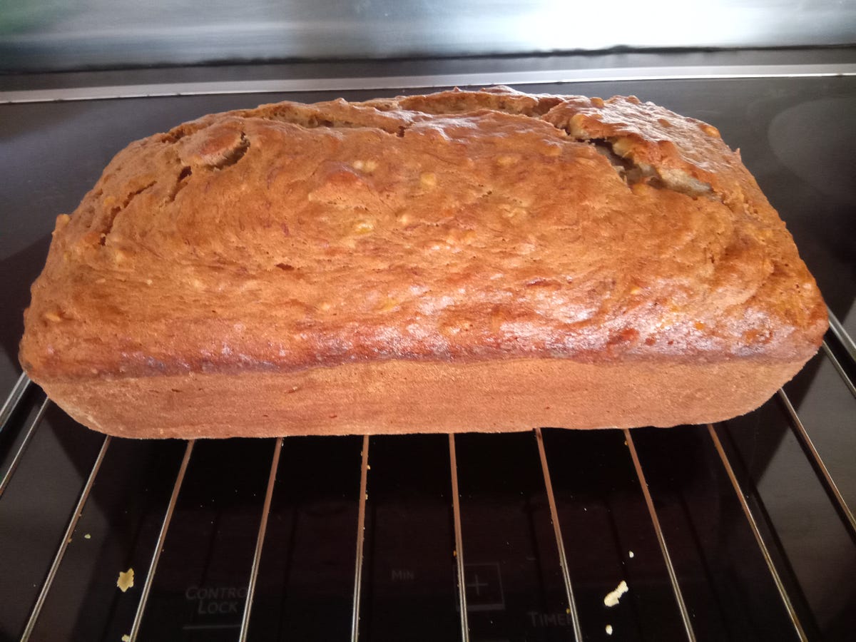 Banana Bread French Toast The Daily Cuppa Medium