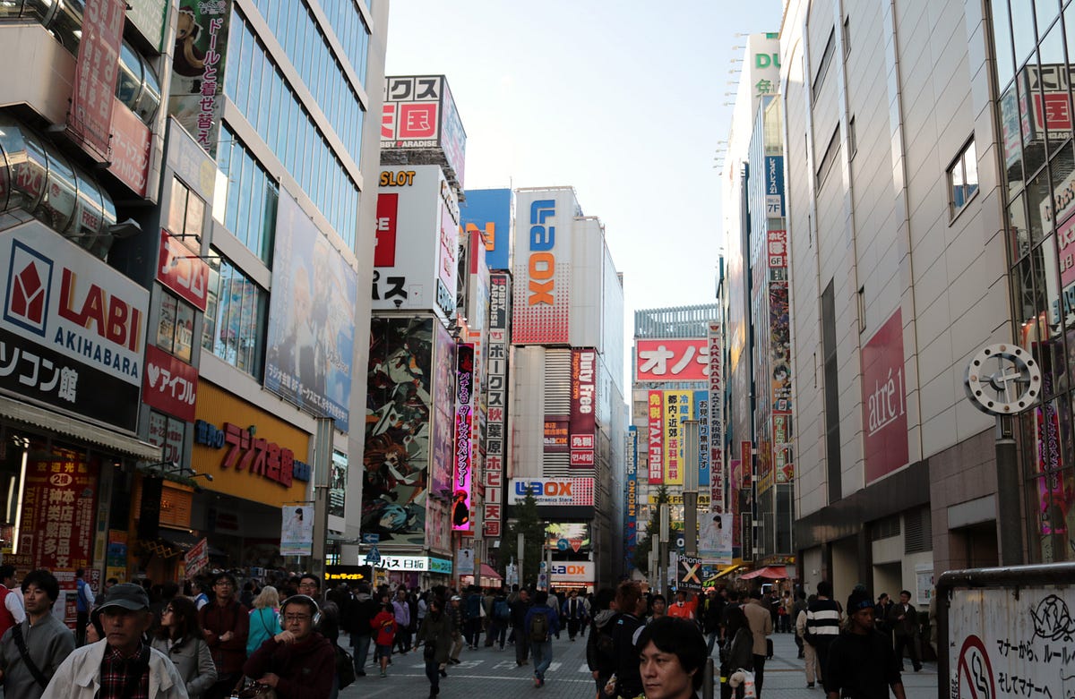 What food items can you not bring to Japan? by Viki odintcova Aug