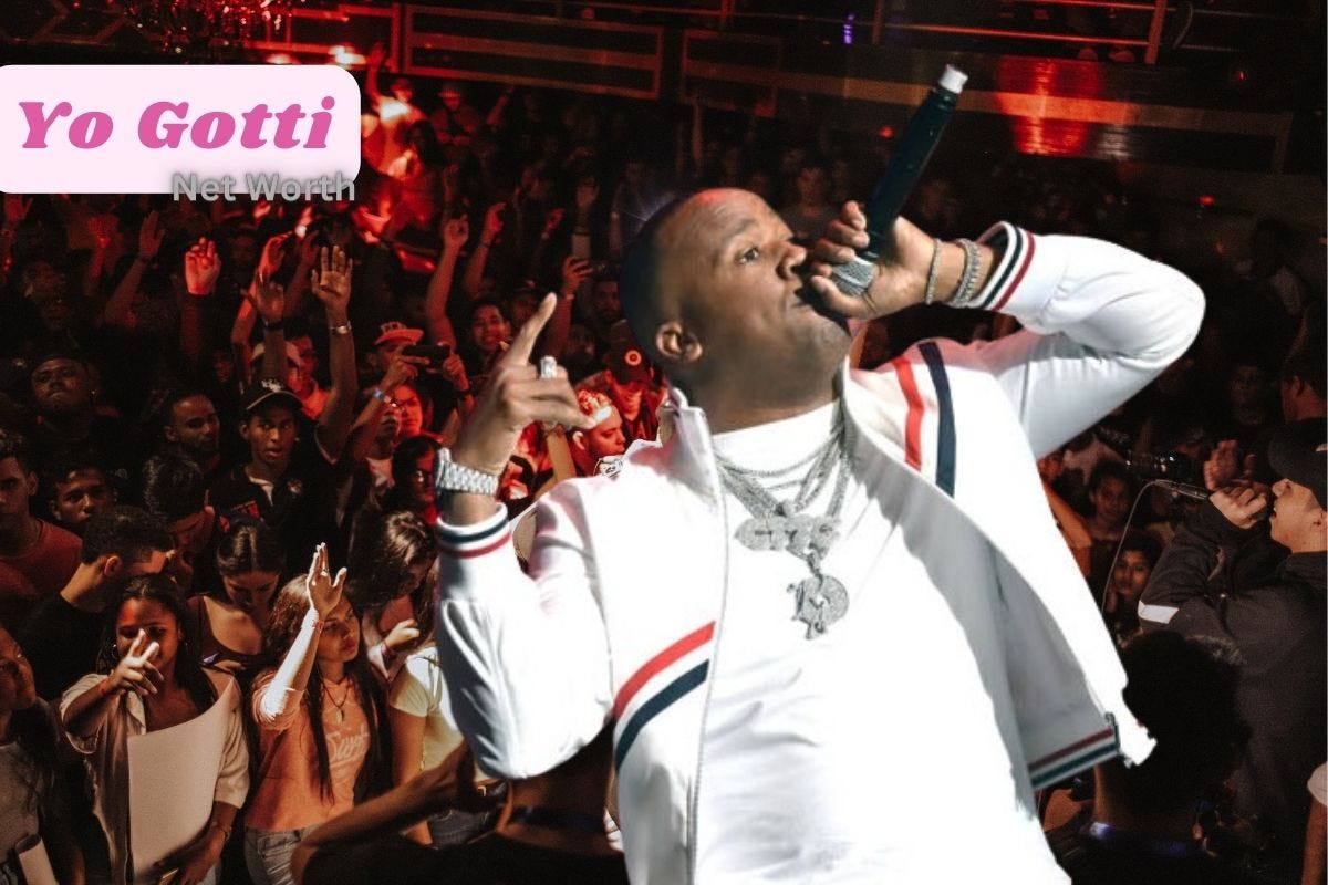 From Hustle to Mansion Decoding Yo Gotti’s 50 Million Net Worth by