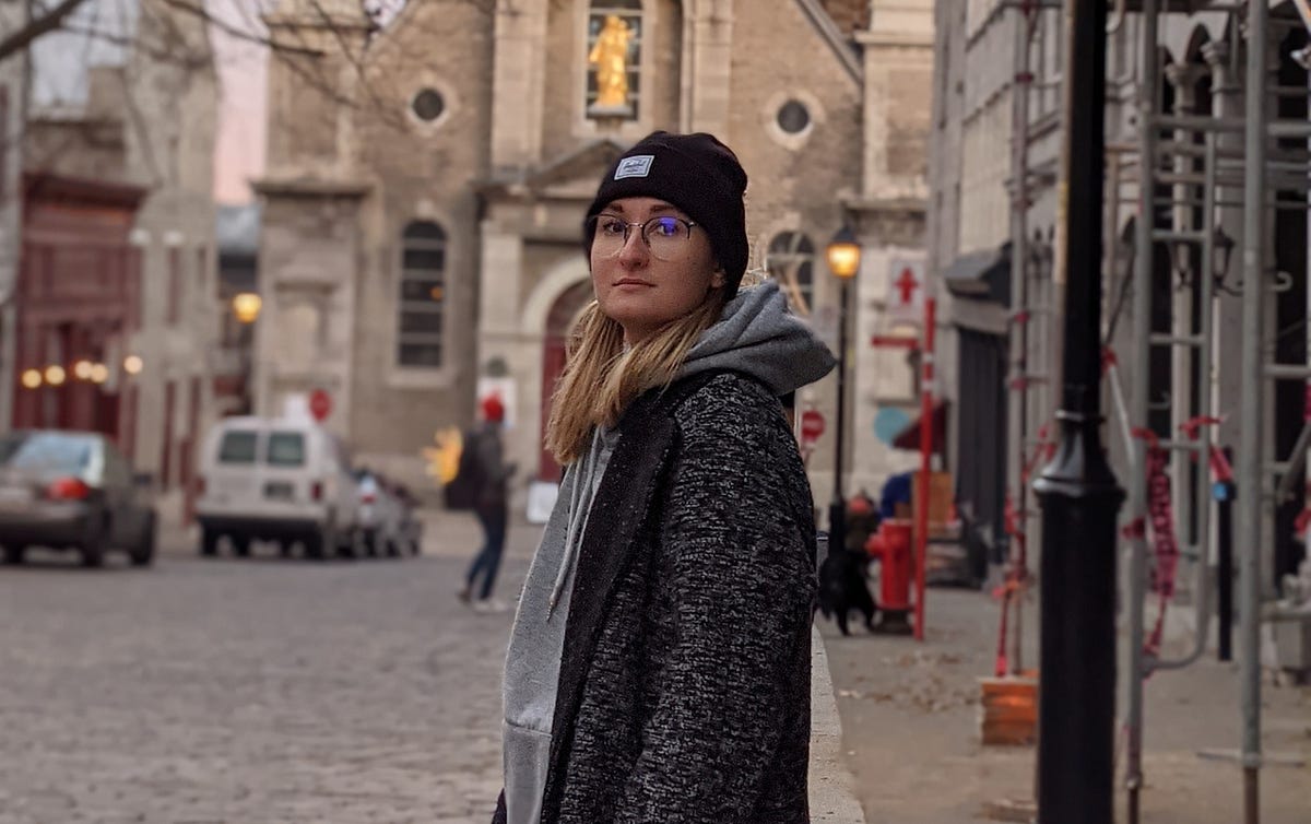 [FRAMED] Justine Kay, Production Coordinator, MTL by Framestore Medium