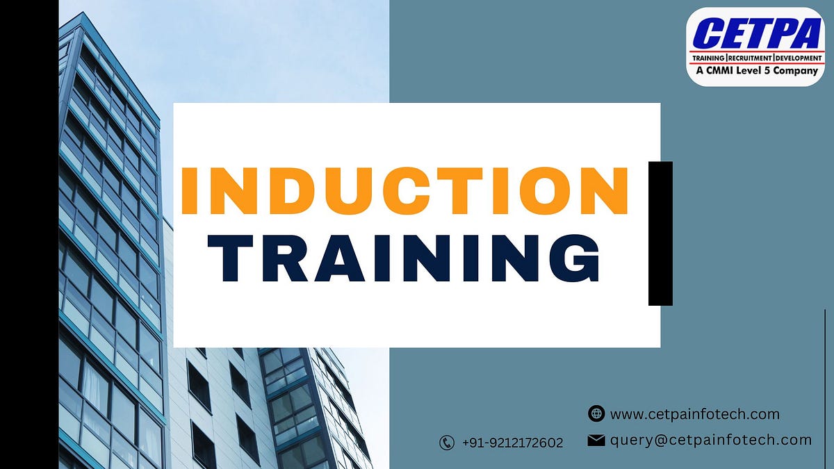 The Ultimate Guide to Induction Training Setting the Foundation for Success by Himanshi Apr