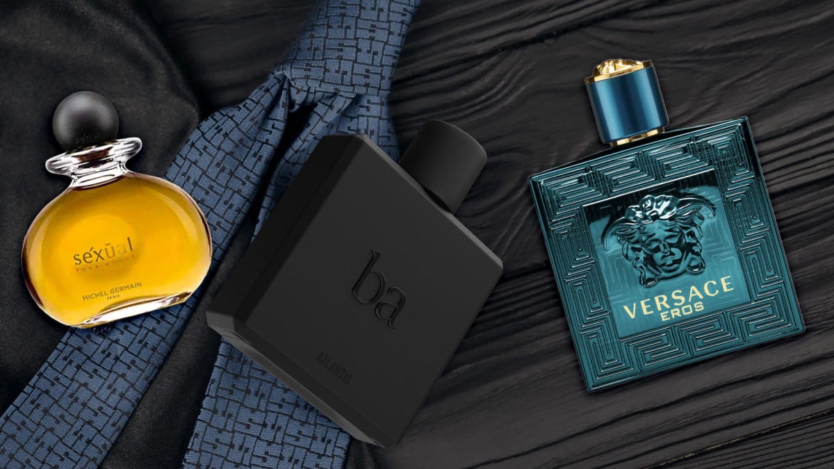 5 best Versace perfumes (Versace longlasting fragrances) by