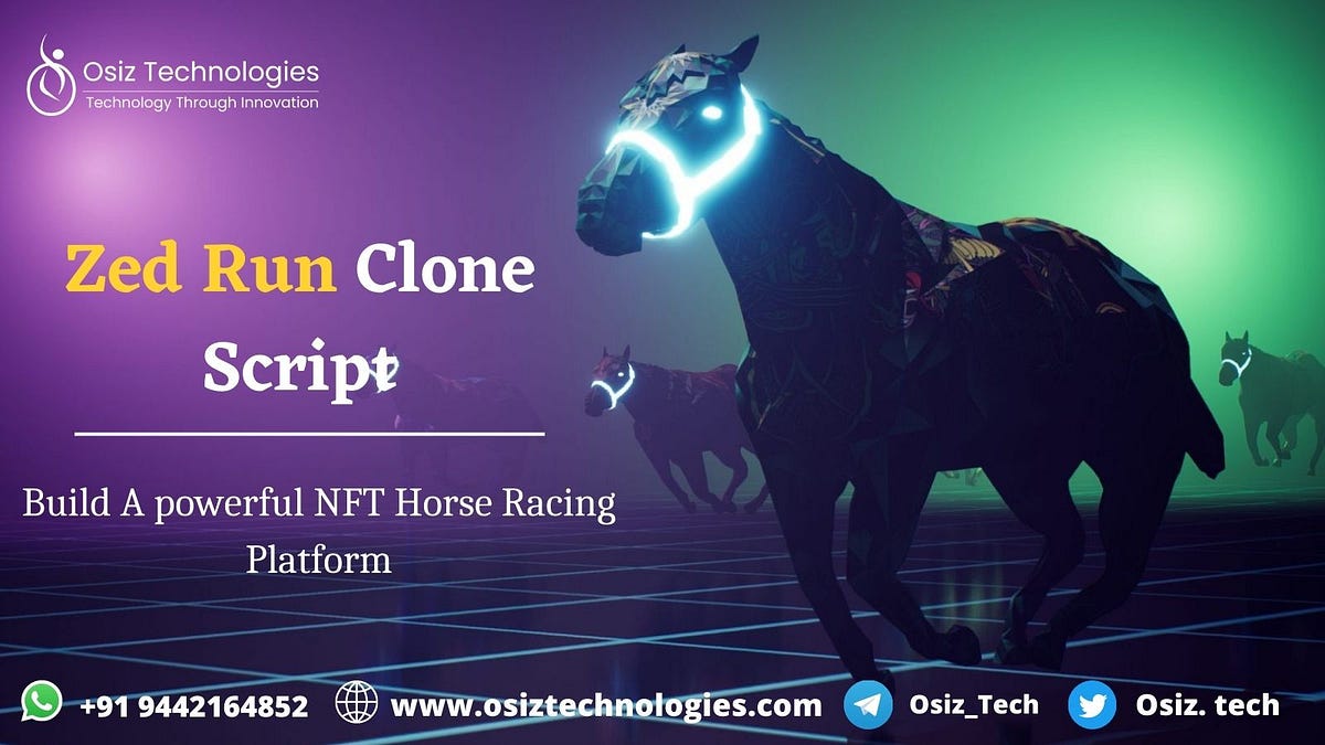 StepbyStep Guide How to Use Your Zed Run Clone Software by