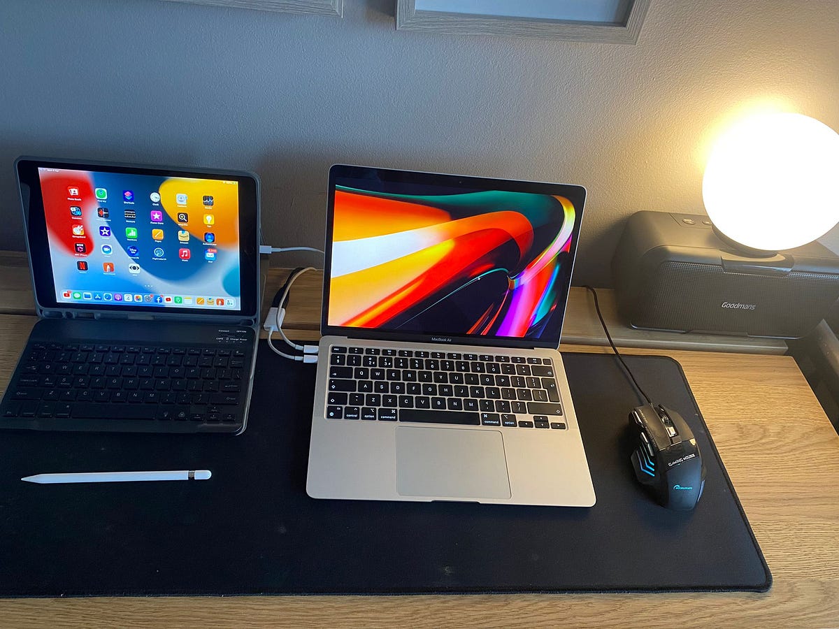 M1 MacBook Air — 12 Month Review. In my previous blog, M1 Macbook Air