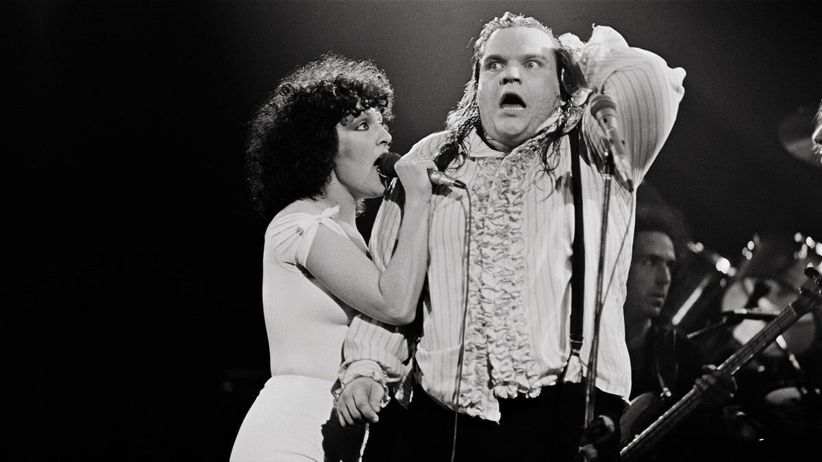 Meatloaf Songs Most Popular at Ronald Lucas blog