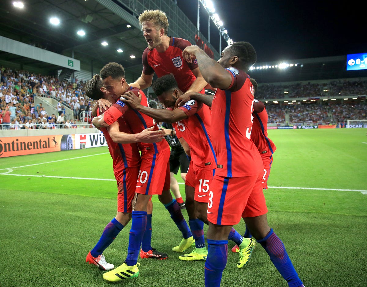 New England boss Southgate to oversee flood of goals at Wembley by Will Medium