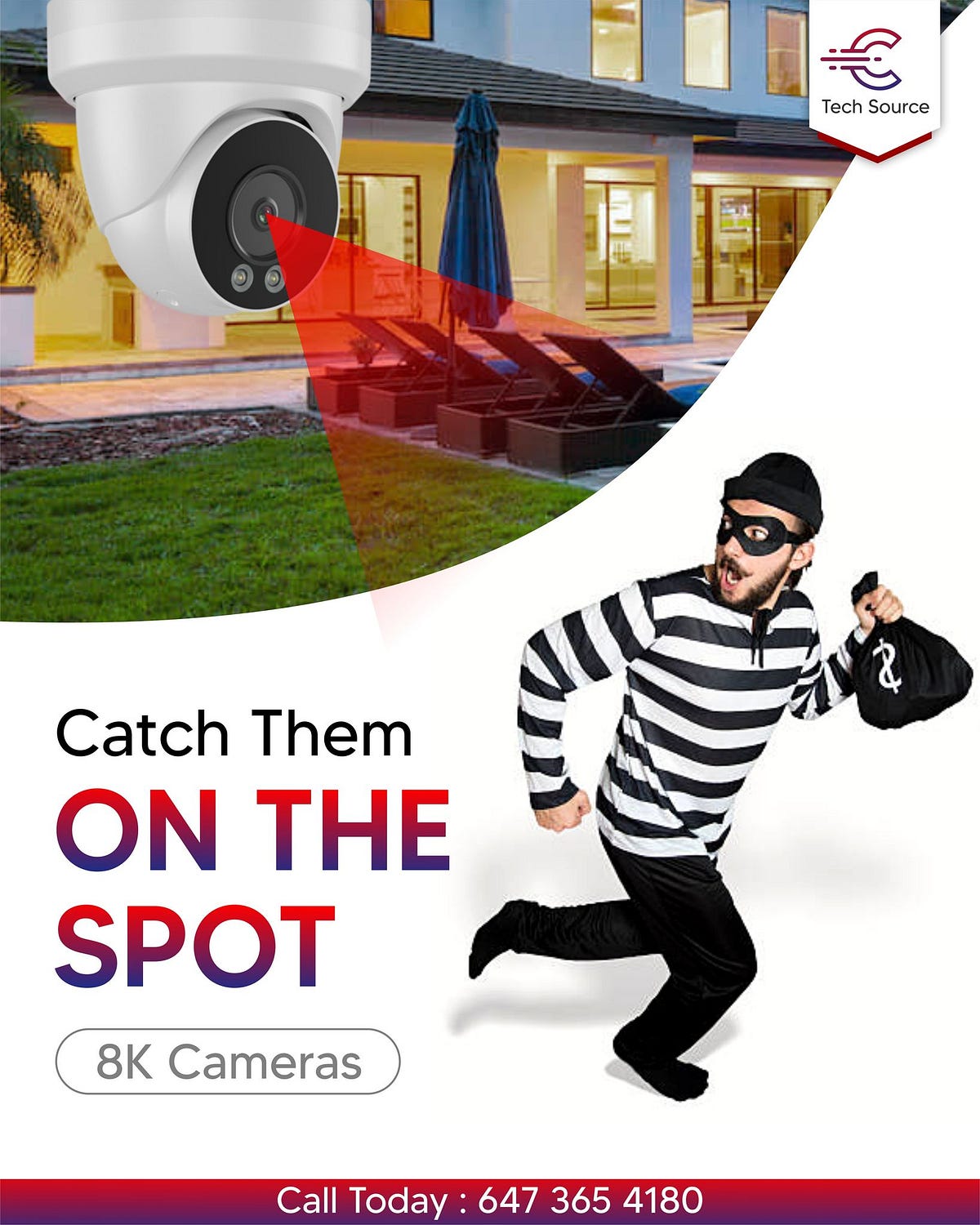 Best CCTV Security Camera in GTA CCTV Cameras CTech Source by C