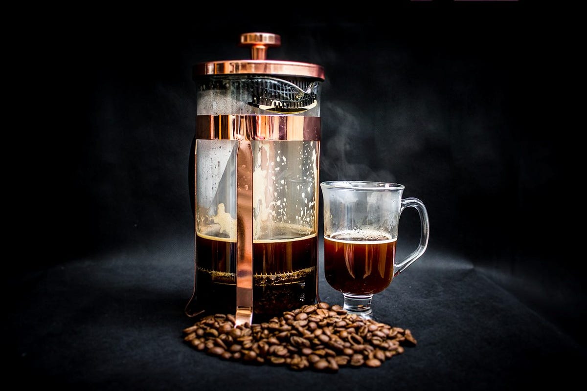 Is French Press Coffee Stronger Than Drip? by James Lambert Medium